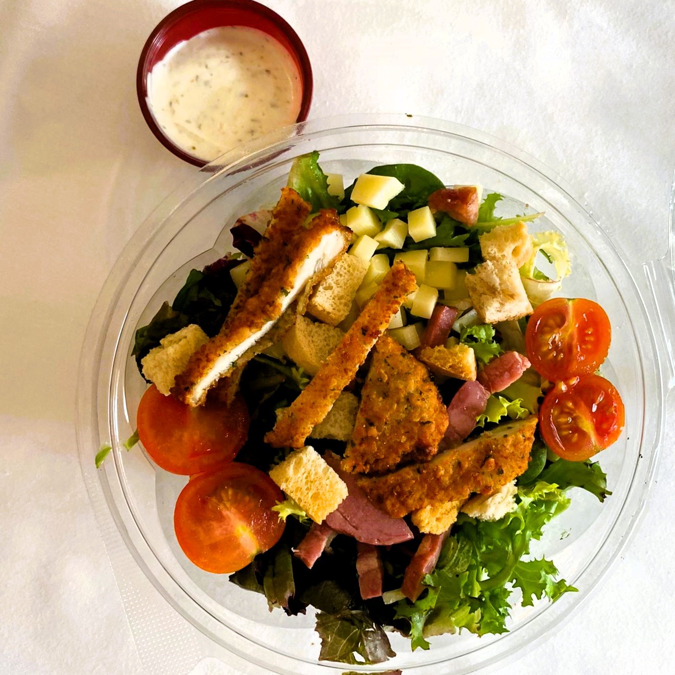 Ensalada César