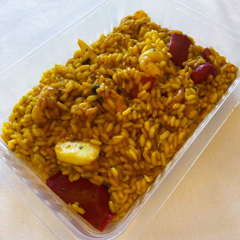 Paella de Marisco