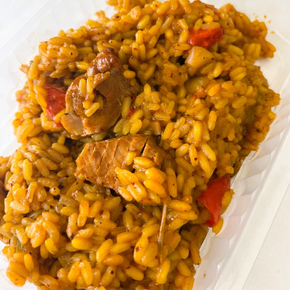 Arroz a Banda