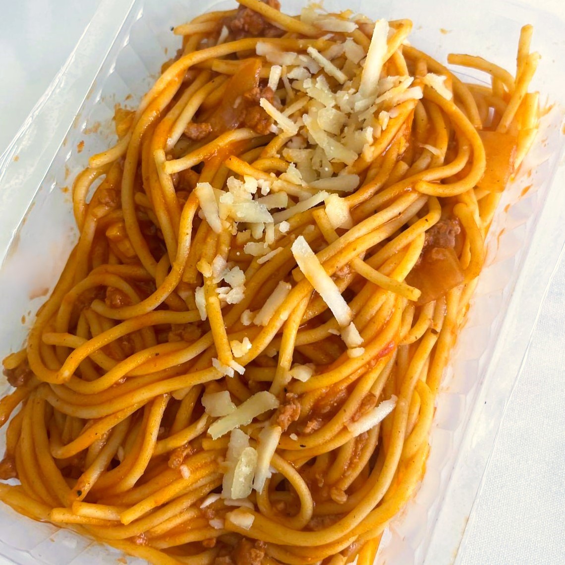 Espaguetis Boloñesa C